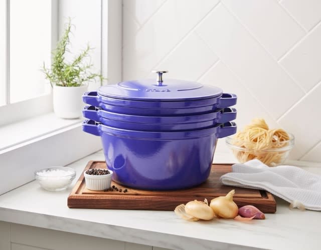 Staub reveals its new colourway for its premium cookware