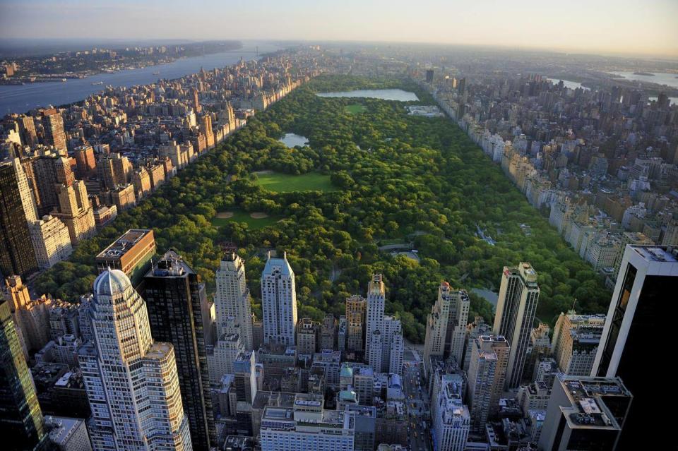 Central Park, New York City (Getty Images/iStockphoto)