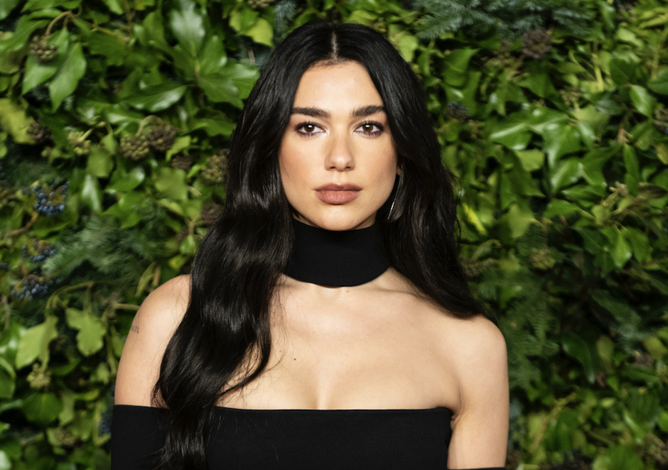 Dua Lipa - Credit: AP