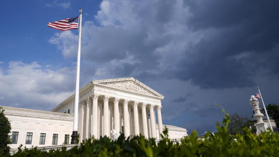 The Supreme Court in Washington 