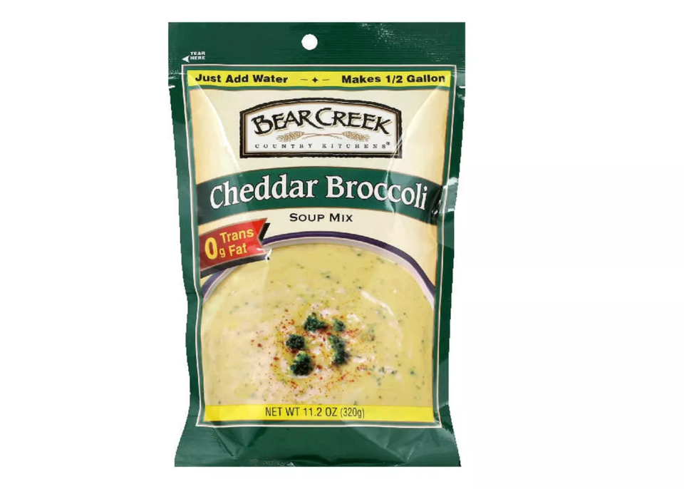 Bear Creek Country Kitchens Cheddar Broccoli Soup Mix
