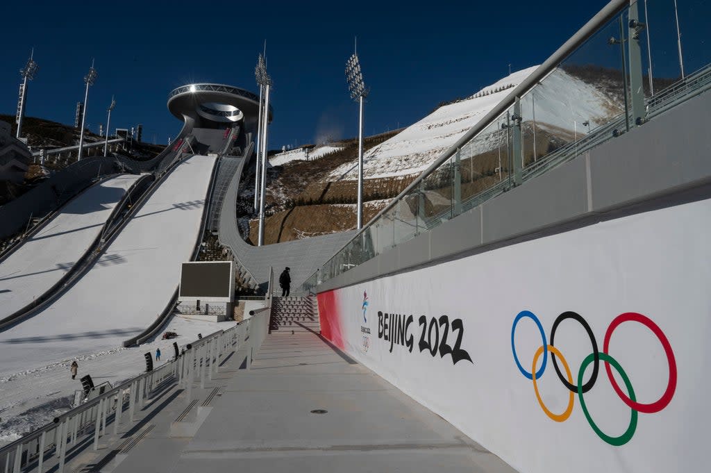 There will be more events at Beijing 2022 than at any previous Winter Olympics  (Getty Images)