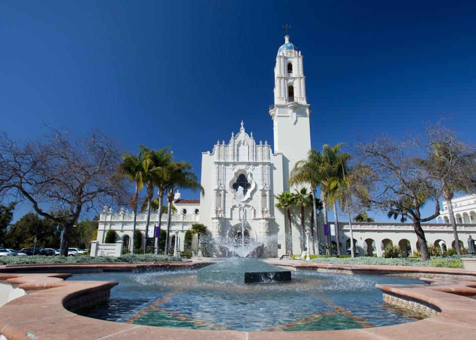 University of San Diego