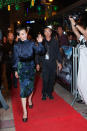 <p>It was Chinese actress <b>Li Bingbing</b>'s first appearance in Malaysia, but she received a superstar welcome nevertheless.</p> <p>The 39-year-old was in town recently to promote her latest movie, 'Resident Evil: Retribution', in Sunway Pyramid on Friday. Li, who plays zombie killer Ada Wong in the popular movie series, stars alongside Milla Jovovich in the latest instalment.</p>