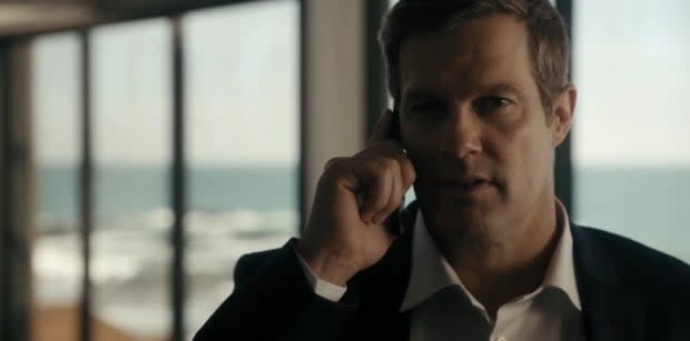 Geoff Stults as Jake in "The Last Thing He Told Me"<p>Apple TV+</p>
