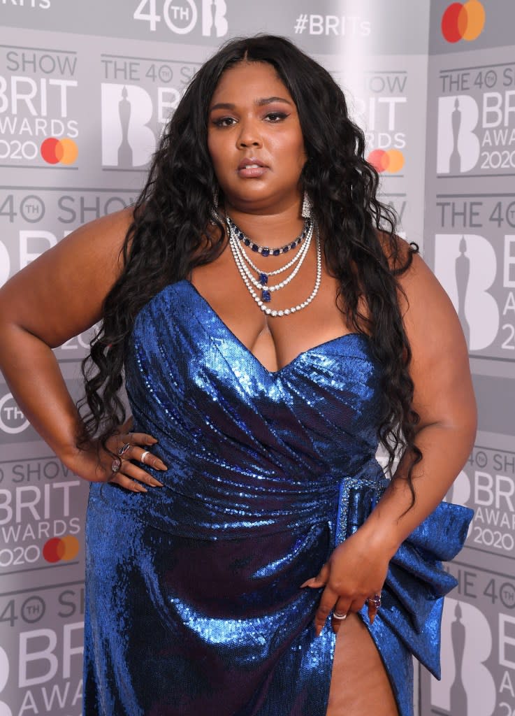 Lizzo Ups and Downs Over the Years