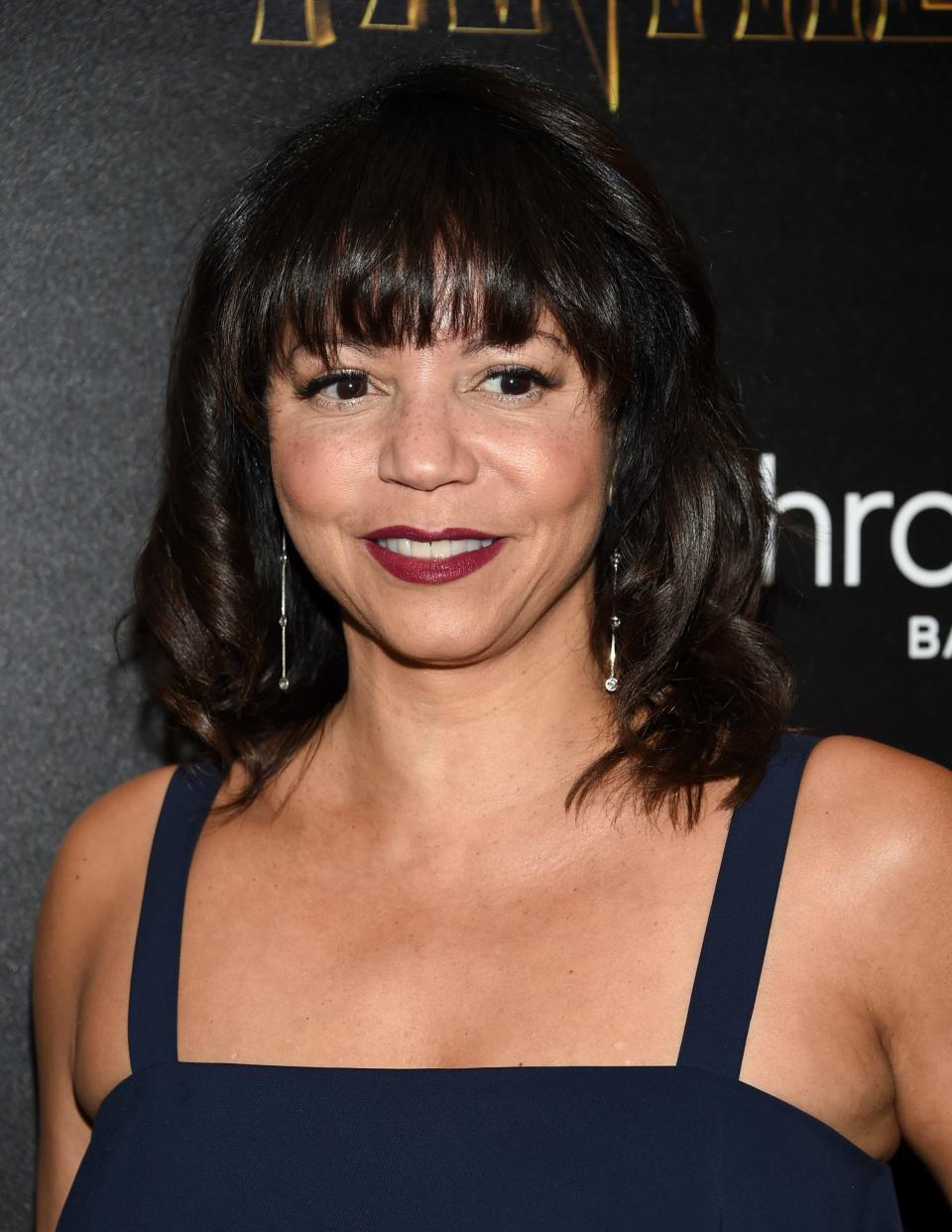 Gloria Reuben.