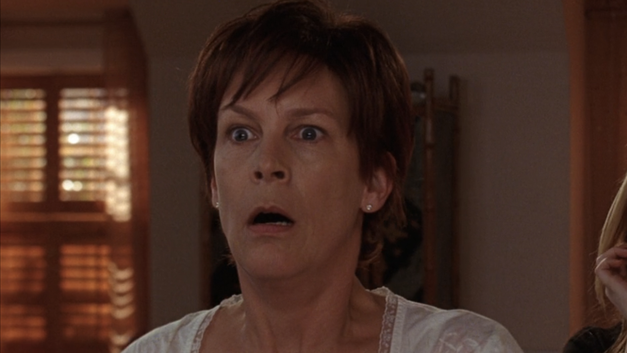  Jamie Lee Curtis in Freaky Friday 