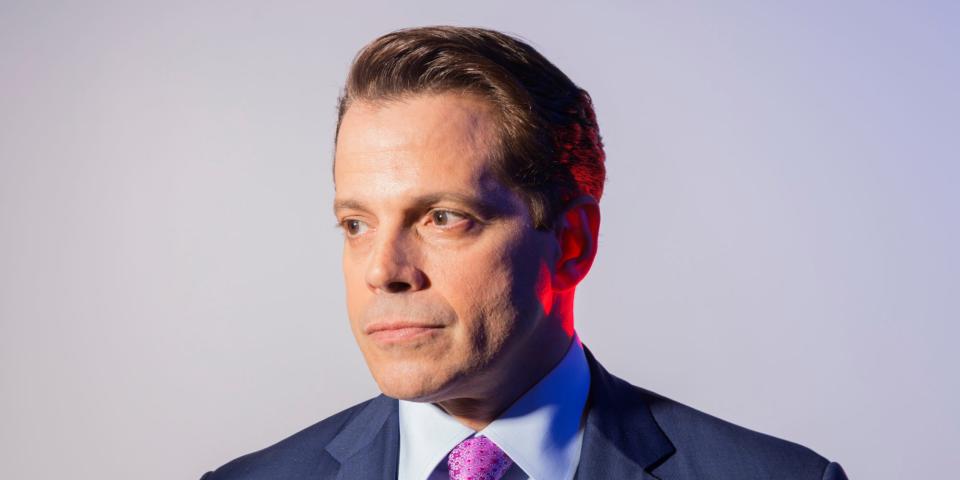 Anthony Scaramucci