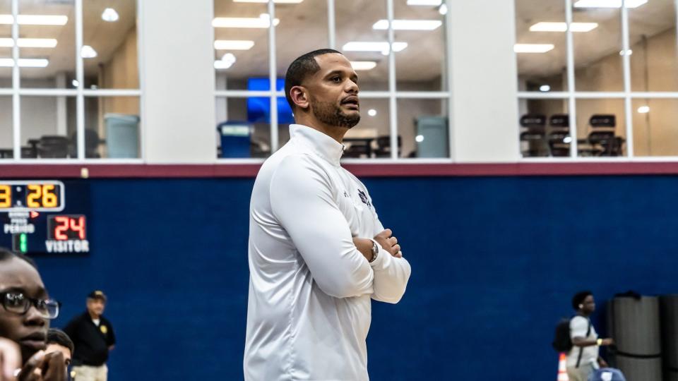 Patrick Crarey II was hired as Florida A&M's 15th head men's basketball coach on April 17, 2024. Crarey previously coached at St. Thomas University in Miami Gardens, Florida.