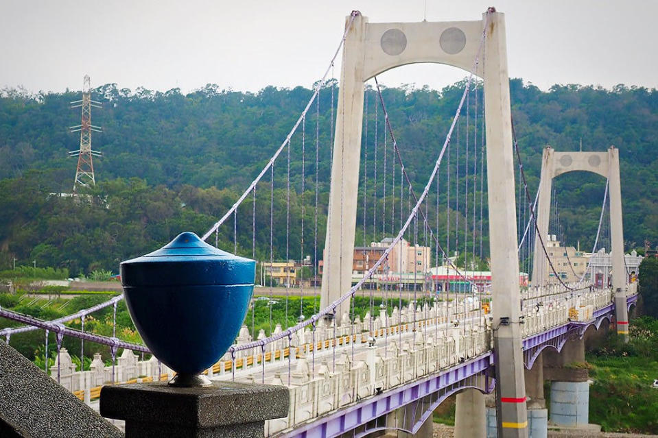 大溪橋(Photo Credit: pang yu liu @Flickr CC BY-SA 2.0，圖片來源：https://www.flickr.com/photos/75442282@N00/23447762983)    