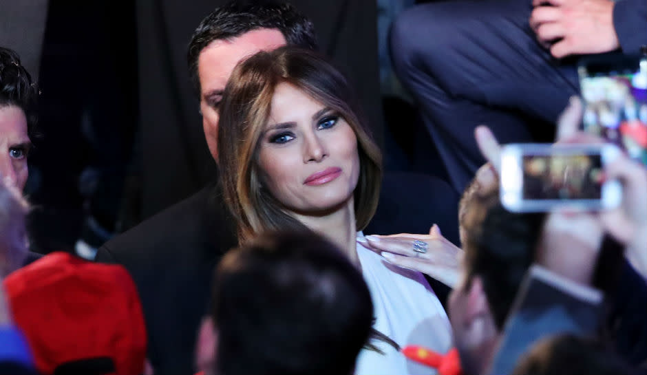 Melania Trump Not Wanted In NYC