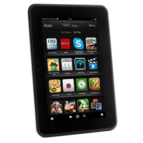 kindle fire hd review