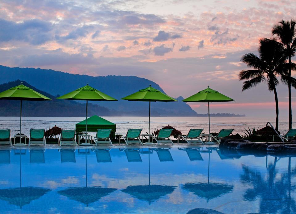 St. Regis Princeville—Kauai, Hawaii