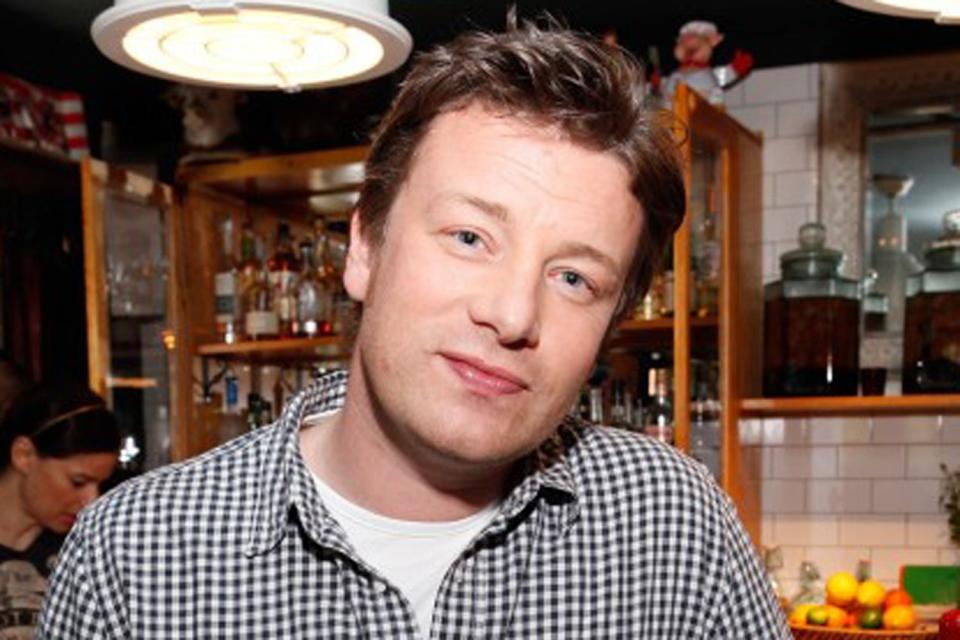 <p>Jamie Oliver has criticised police after their poor response when his tractor was stolen</p> (GETTY)