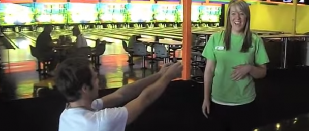 Five Marriage Proposal Fails [VIDEO]