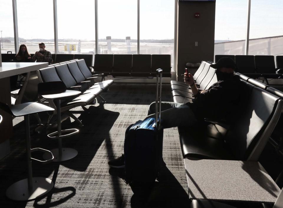 The pandemic wasn't good for Akron-Canton Airport, but local leaders hope Emilia Sykes may be able to bring federal dollars home to help boost the transportation hub.