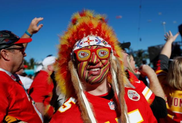 Chiefs plan to have fans at Arrowhead Stadium for Texans game