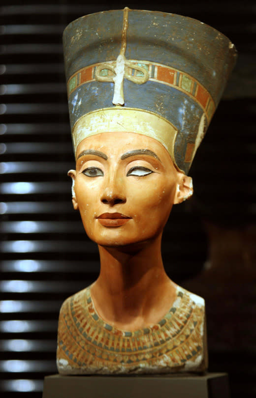 The Mystery of Nefertiti's Bust