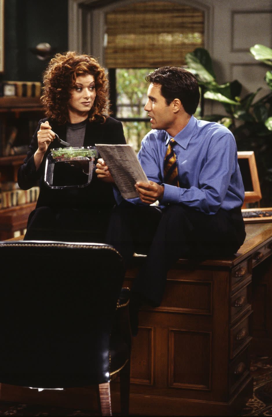 Will and Grace — "Will and Grace"