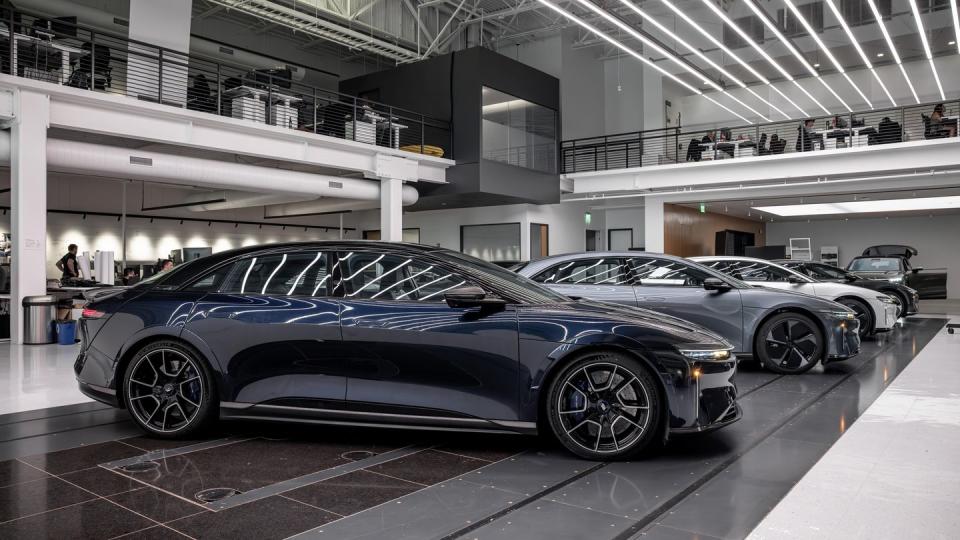 2024 lucid air