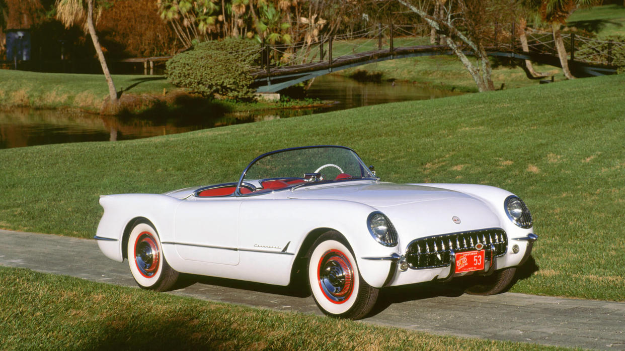 1953 Chevrolet Corvette