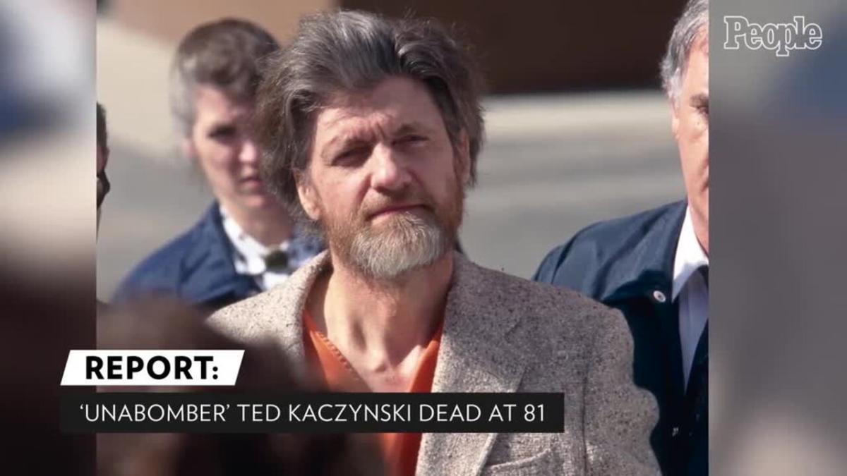 The Unabomber Ted Kaczynski Died By Suicide In Prison Reports 9086