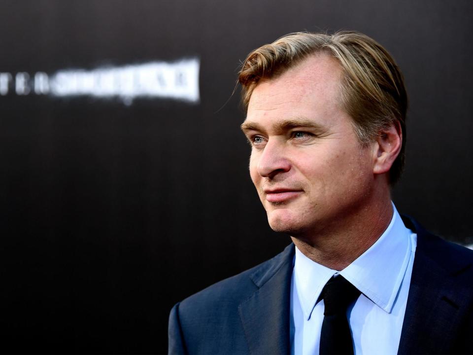 Christopher Nolan will begin filming WWII drama 'Dunkirk' in May: Getty