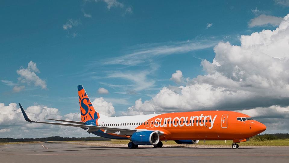 Sun Country Airlines