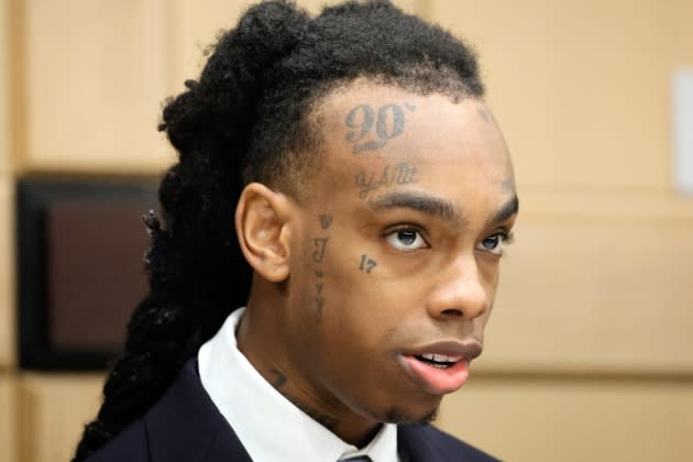 US-NEWS-FLA-RAPPER-MURDERTRIAL-FL - Credit: Amy Beth Bennett/South Florida Sun Sentinel/Tribune News Service/Getty Images