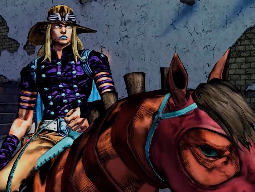 ¿Jojo's Bizarre Adventure: Steel Ball Run tendrá anime?