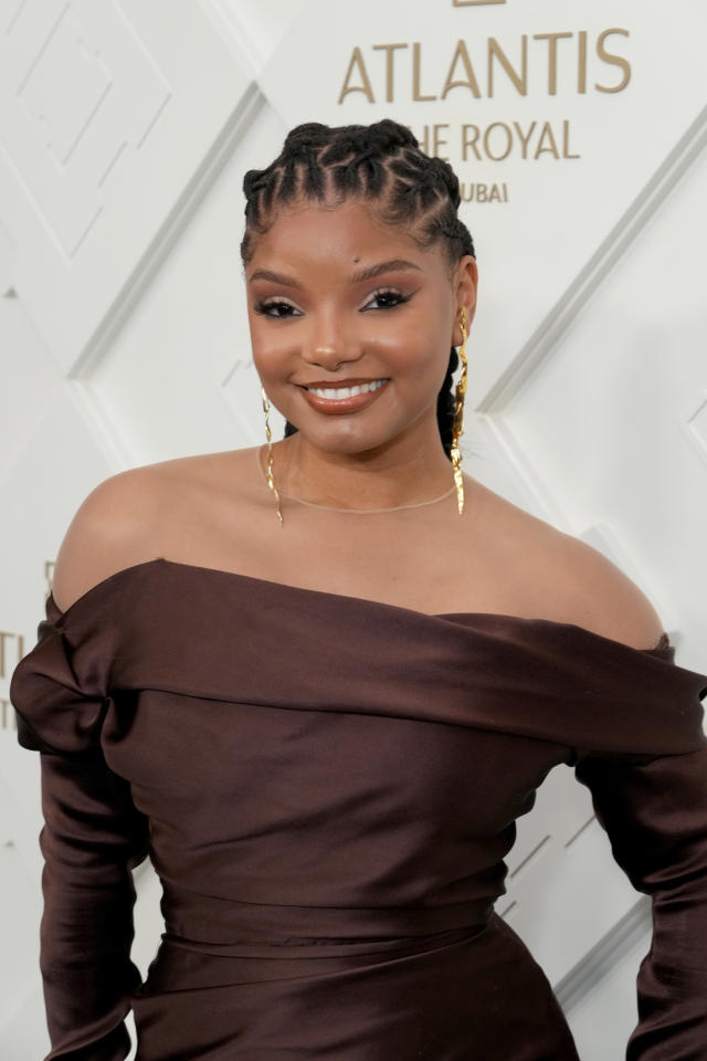 Halle Bailey Is the Reason I'm Pleading Disney Not To Make 'The Little  Mermaid 2