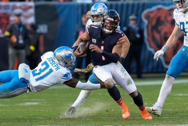 Chicago Bears need to get their running game up to speed