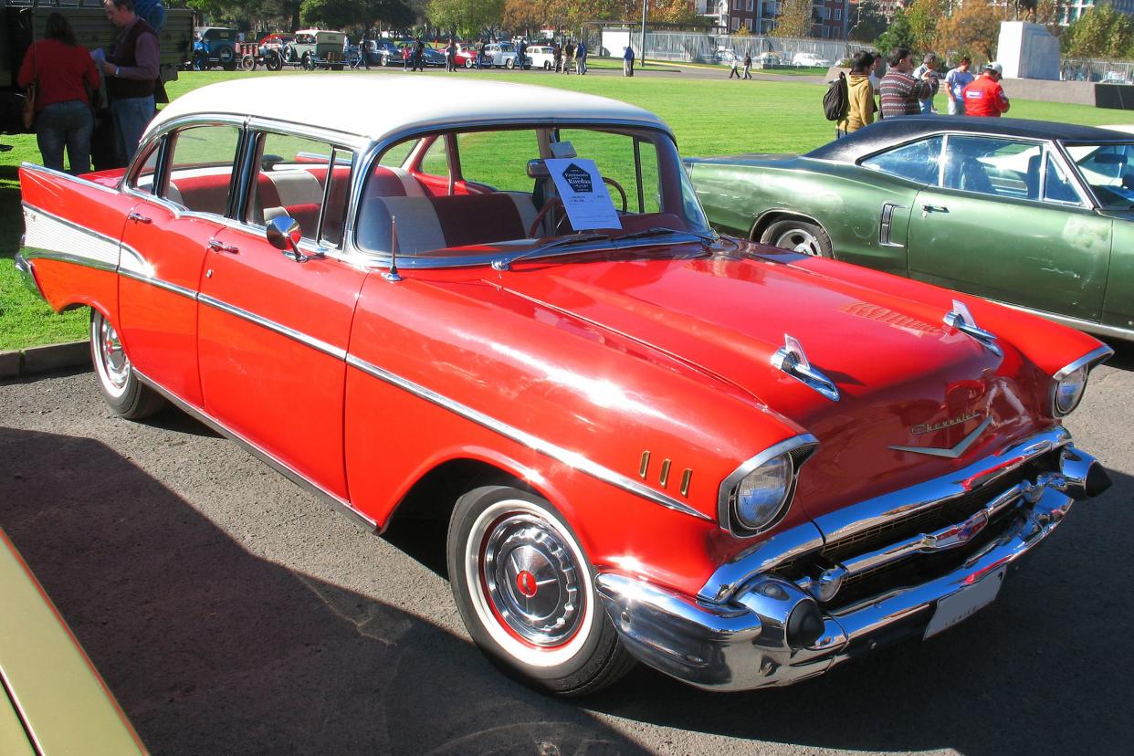 Chevrolet Bel Air 1957