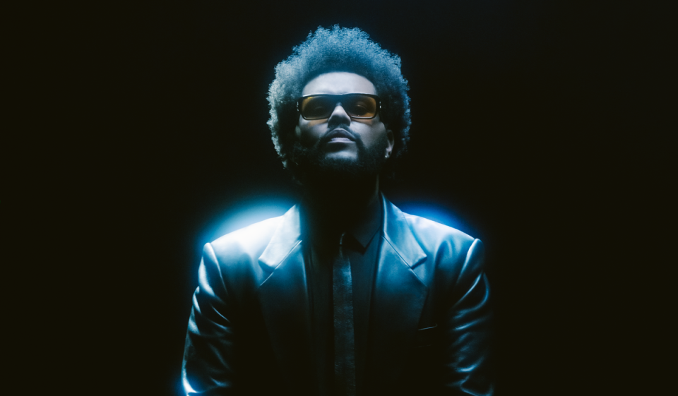 The Weeknd’s tour is in support of his two latest albums After Hours and Dawn FM (Handout)