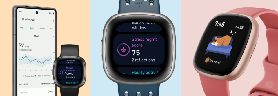 Fitbit Versa 4