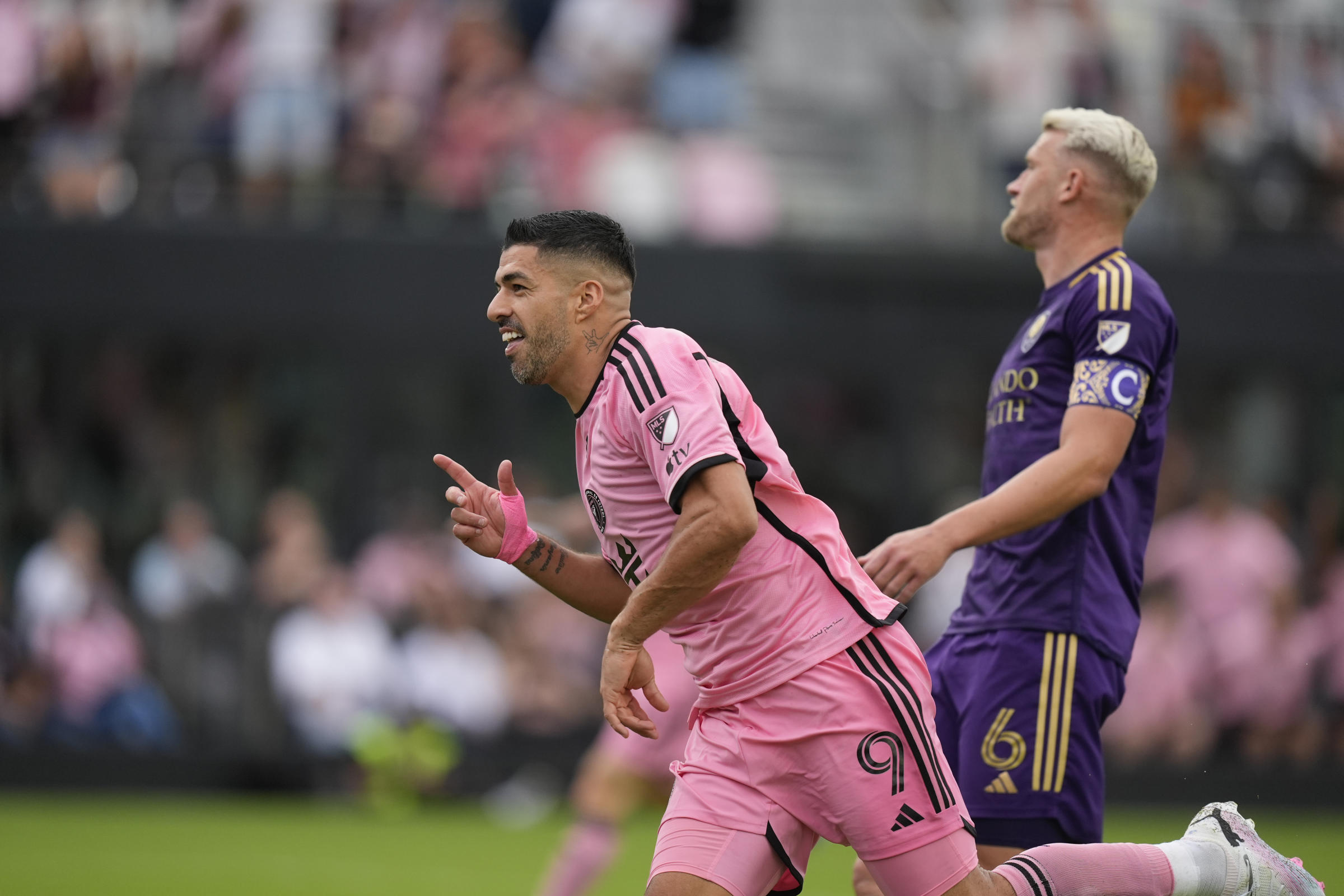 Lionel Messi scores twice, Luis Suarez answers all sorts of doubts in Inter Miami romp over Orlando City