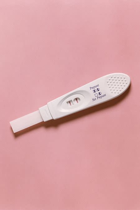 Pregnancy Test