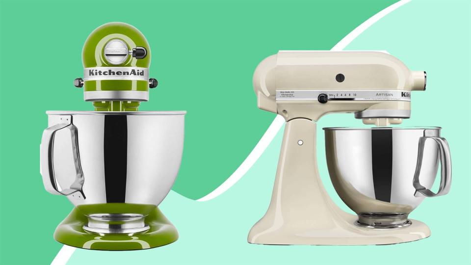Best gifts for women: KitchenAid Mixer