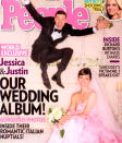 <b>Top 10 Best Fashion Moments Of 2012: <br></b><br>Secret Celebrity Weddings <br><br>© WENN