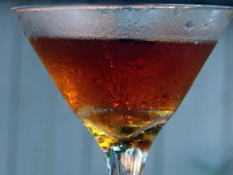 Manhattans for a Crowd