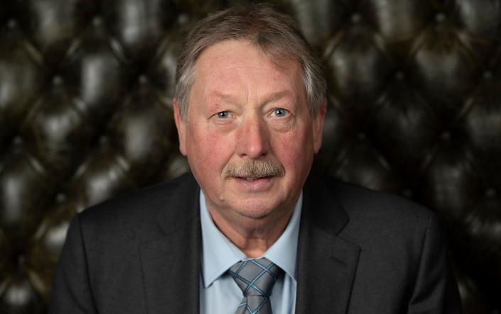 Sammy Wilson DUP Eurosceptic Windsor Framework UK EU Agreement Brexit Agreement