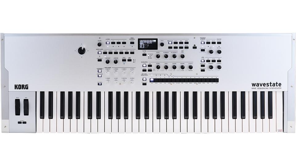 Korg Wavestate SE