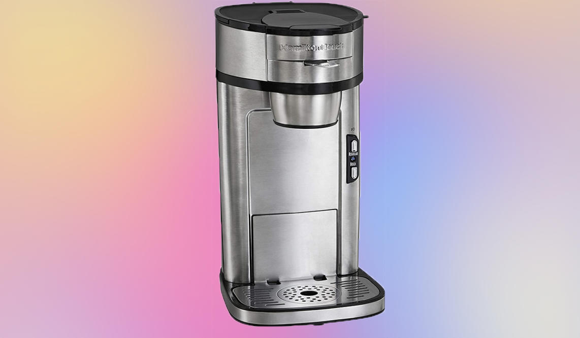 Hamilton Beach The Scoop 49981 Coffee Maker Review - Consumer Reports