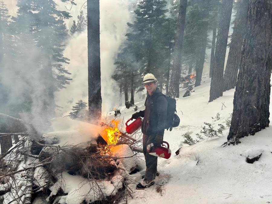 North Lake Tahoe Fire Protection District