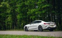 <p>While styling is subjective, it's hard not to appreciate the finer balance of the Gran Coupe's proportions versus the already shapely 8-series two-door models.</p>