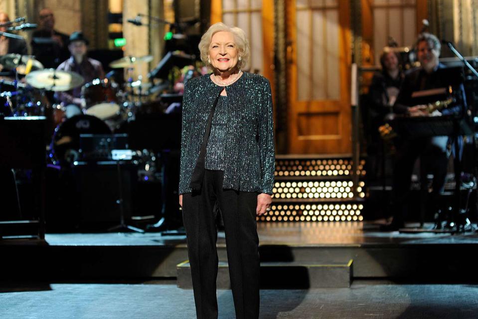 <p>Not long after, there was an online campaign for the actress to host <em>Saturday Night Live</em>. The show delivered; at 88, White became the oldest person to host. The appearance earned her an Emmy for outstanding guest actress in a comedy series. </p>