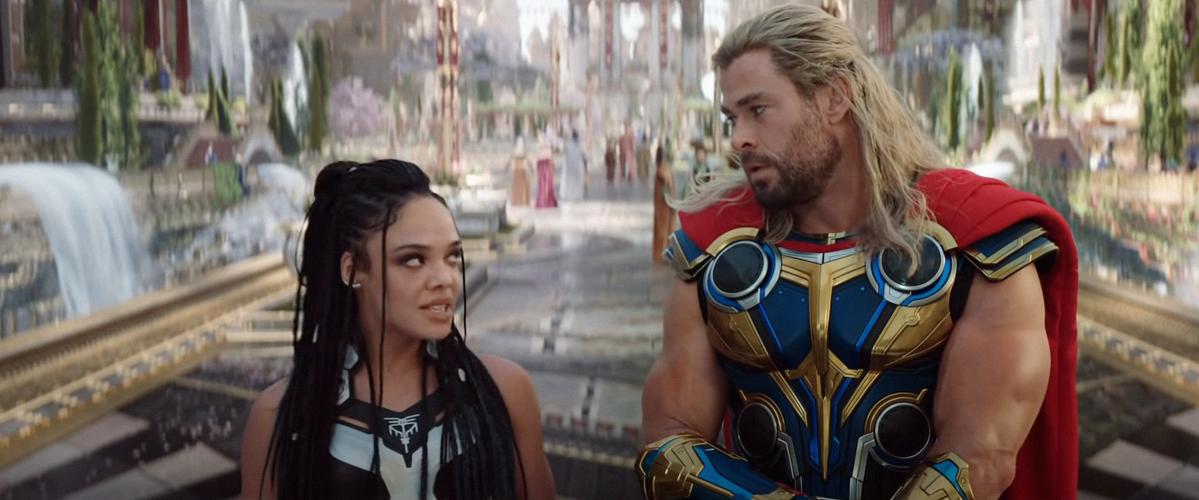 Thor: Love and Thunder - Full Cast & Crew - TV Guide