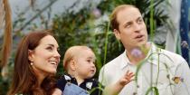 <p>While Kate Middleton may be the Duchess of Cambridge, to her children, she's just "mum." Prince William and Duchess Kate are the proud parents of Prince George, 6; Princess Charlotte, 4; and Prince Louis, 2. Since the Duchess became a mom in 2013, we've all watched in awe as she performs her royal duties and charity work while raising her family with style and ease. The Duchess never misses an opportunity to enjoy herself, have a laugh, and show that she is a pretty cool (and normal!) mom. Here, 43 of the Duchess's best moments since becoming a mother that prove just how lucky her kids are.</p>