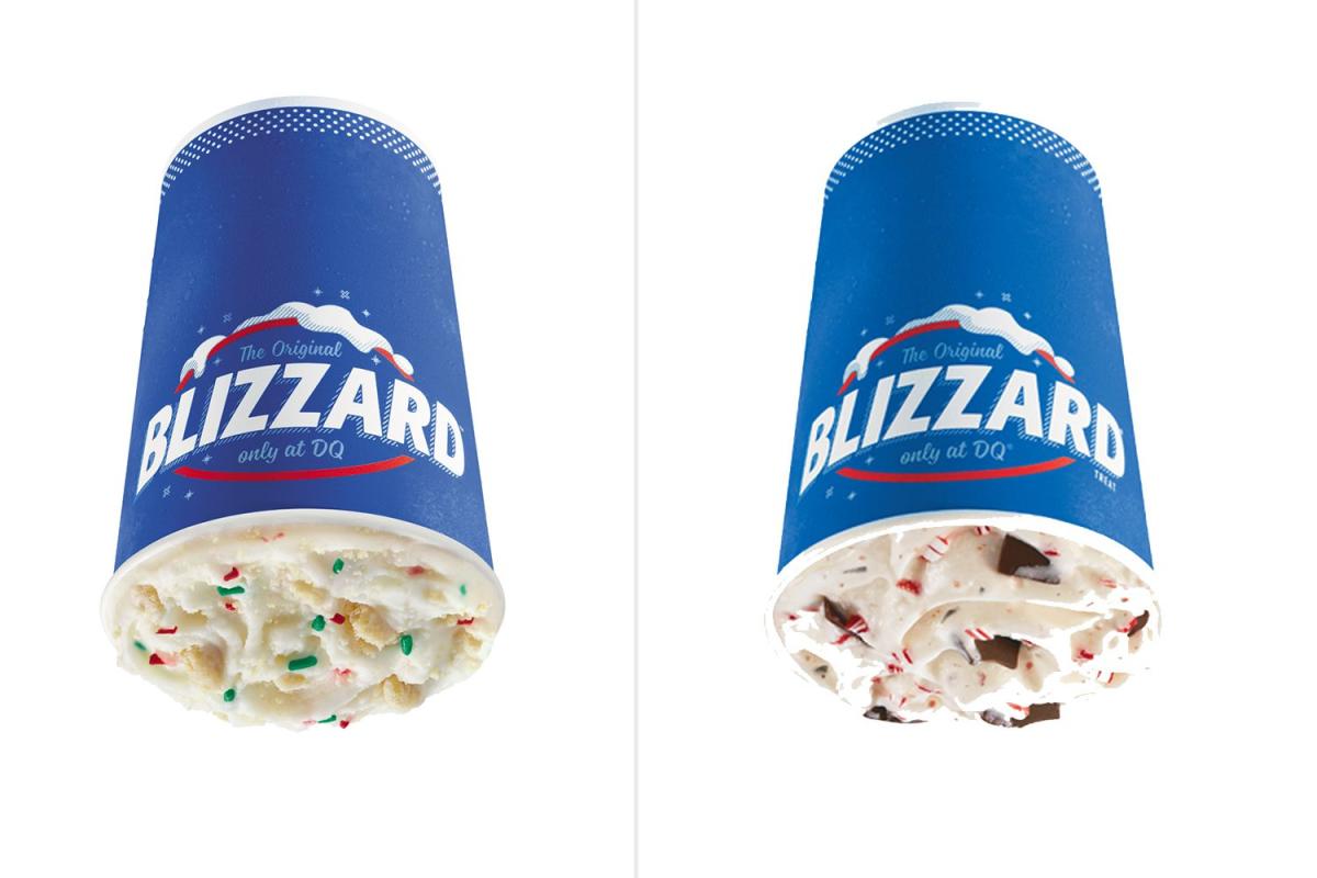 Did Dairy Queen Launch a Taylor Swift-Inspired Blizzard?